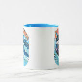 FUNCOW® コワバンガ・ジョー マグカップ (中央)