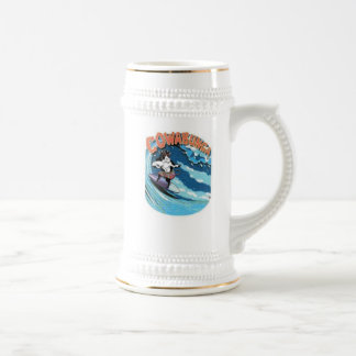 FUNCOW® COWABUNGA オクトーバーフェスト ビールジョッキ