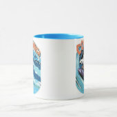 FUNCOW® COWABUNGA JOE マグカップ (中央)