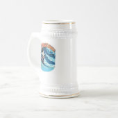 FUNCOW® COWABUNGA OCTOBERFEST ビールジョッキ (正面左)