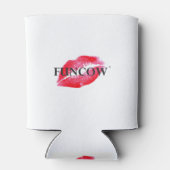 FUNCOW PINK KISS 缶クーラー (裏面)