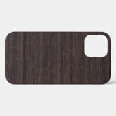 Fund wood 澄ん Smoothテクスチャ Case-Mate iPhoneケース (裏面 (横))