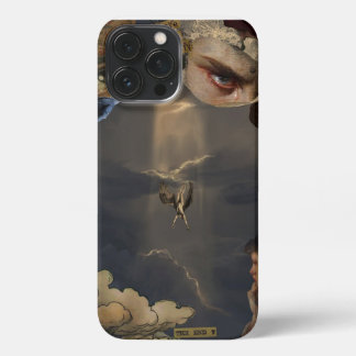 Funda 13 Pro Max - Elegía Celestial iPhone 13 Pro Maxケース