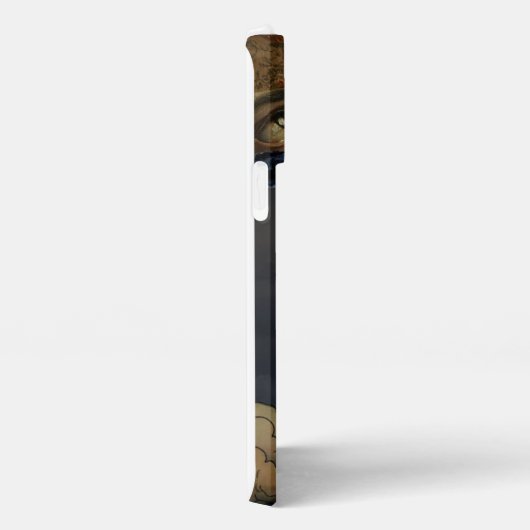 Funda 13 Pro Max - Elegía Celestial iPhoneケース (右側面)