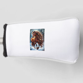 Funda Acolchada para Putter de Golf ゴルフヘッドカバー