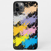 Funda artistica- iphone 11 pro max iPhoneケース (裏面)