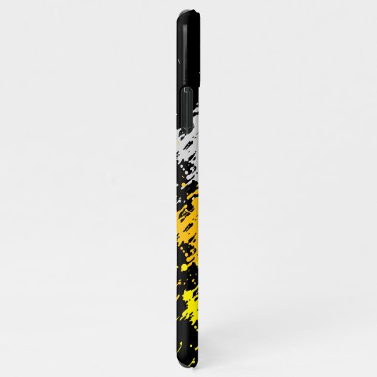 Funda artistica- iphone 11 pro max iPhoneケース (右側)