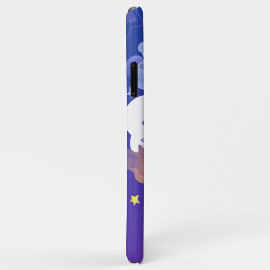 Funda Barely there para iPhone 11 Pro Max  Case-Mate iPhoneケース (裏面/右)