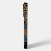 Funda Capibarras Bar Case-Mate iPhoneケース (裏面 / 左)