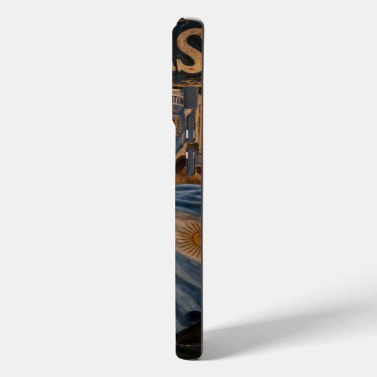 Funda Capibarras Bar Case-Mate iPhoneケース (裏面 / 左)