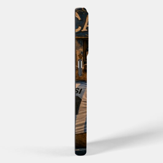 Funda Capibarras Bar Case-Mate iPhoneケース (裏面 / 右)