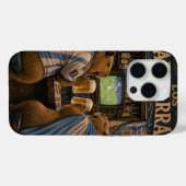 Funda Capibarras Bar Case-Mate iPhoneケース (裏面 (横))