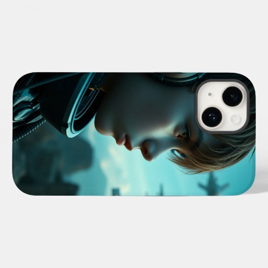 Funda case-mate Iphone 14. Case-Mate iPhoneケース (裏面 (横))