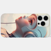 Funda case-mate Iphone pro 16 Max. iPhoneケース (裏面 (横))