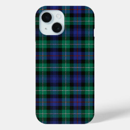funda classic tartan iPhone 15ケース