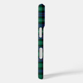 Funda classic tartan Case-Mate iPhoneケース (裏面 / 右)