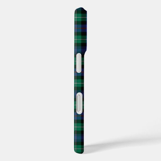 Funda classic tartan Case-Mate iPhoneケース (裏面 / 右)