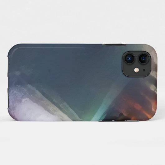 Funda De Case-Mate Para iPhone Abstract Case-Mate iPhoneケース (裏面(横))