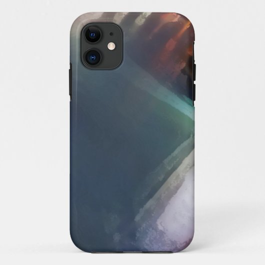 Funda De Case-Mate Para iPhone Abstract iPhoneケース (裏面)