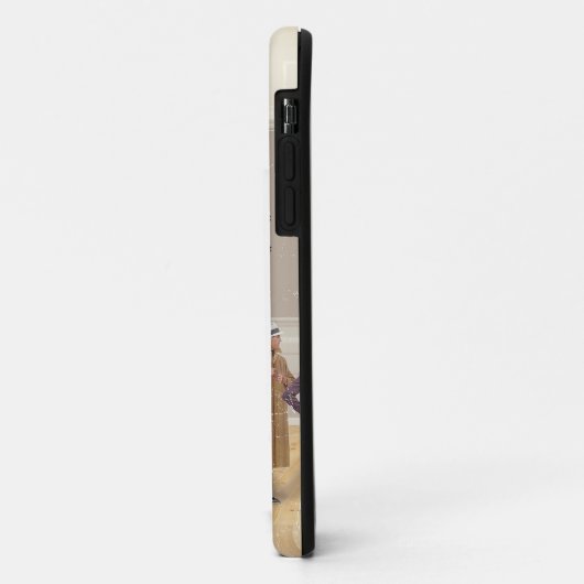 Funda De Case-Mate Para iPhone Autumn - Winter Fas iPhoneケース (裏面/左)