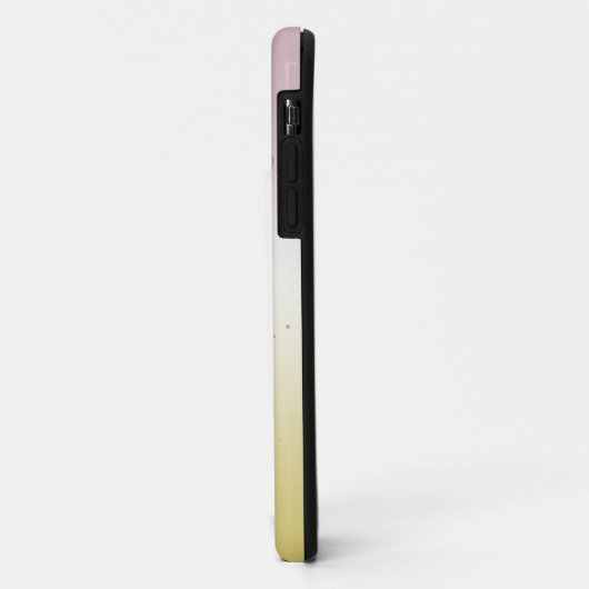 Funda De Case-Mate Para iPhone con flor jazmín iPhoneケース (裏面/左)