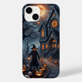 Funda De Case-Mate Para iPhone Halloween  Case-Mate iPhoneケース (裏面)