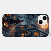 Funda De Case-Mate Para iPhone Halloween  iPhoneケース (裏面 (横))