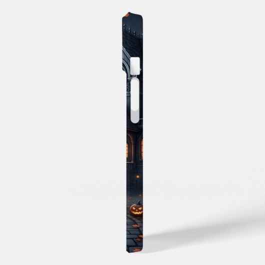 Funda De Case-Mate Para iPhone Halloween  iPhoneケース (裏面 / 左)