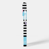 Funda De Case-Mate Para iPhone Memphis Party iPhoneケース (裏面 / 左)