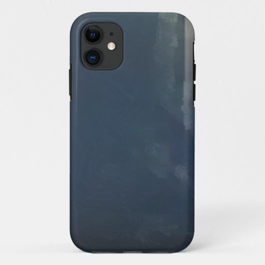 Funda De Case-Mate Para iPhone Venice_Italy_Canal_ Case-Mate iPhoneケース (裏面)