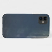 Funda De Case-Mate Para iPhone Venice_Italy_Canal_ Case-Mate iPhoneケース (裏面(横))