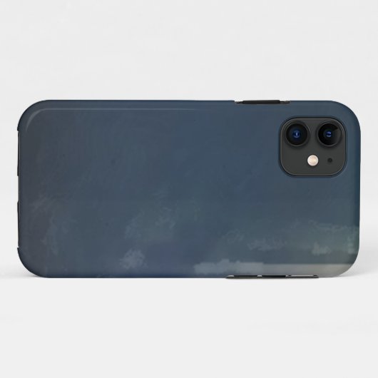 Funda De Case-Mate Para iPhone Venice_Italy_Canal_ Case-Mate iPhoneケース (裏面(横))