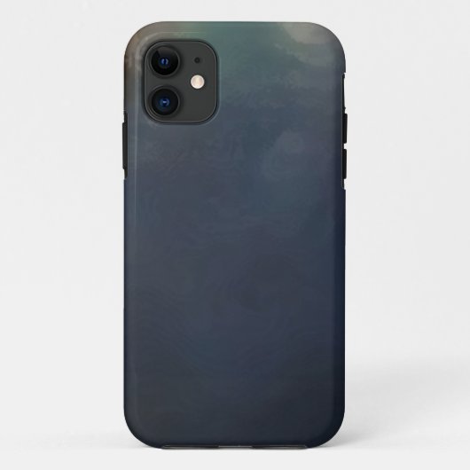 Funda De Case-Mate Para iPhone Venice_Italy_Canal_ Case-Mate iPhoneケース (裏面)