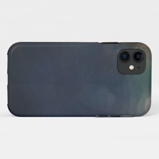 Funda De Case-Mate Para iPhone Venice_Italy_Canal_ Case-Mate iPhoneケース (裏面(横))