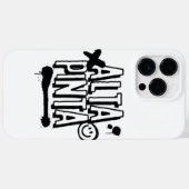 Funda de Case-Mate para móvil, iPhone 14 Pro Max d Case-Mate iPhoneケース (裏面 (横))