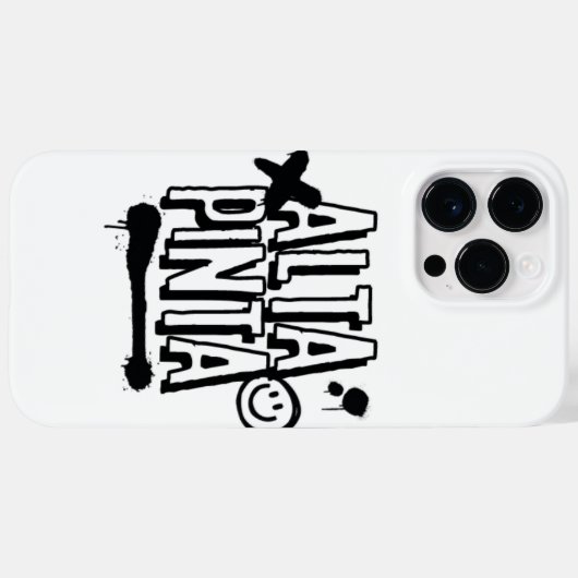 Funda de Case-Mate para móvil, iPhone 14 Pro Max d iPhoneケース (裏面 (横))