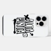 Funda de Case-Mate para móvil, iPhone 14 Pro Max d iPhoneケース (裏面横)