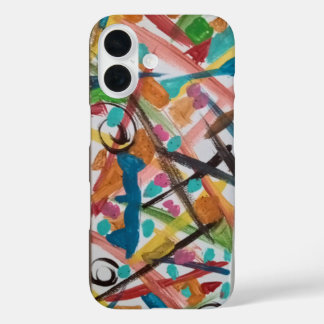 funda de celular 2 iPhone 16ケース