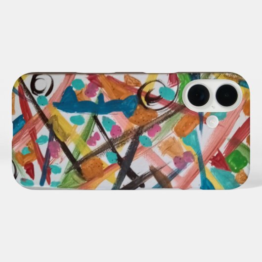 funda de celular 2  Case-Mate iPhoneケース (裏面 (横))