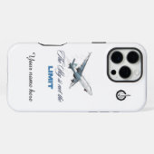 Funda de Celular Aviación iPhoneケース (裏面横)