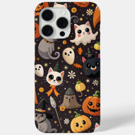 funda de celular,hallowen fantasmas iPhone 15 pro maxケース