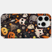 funda de celular,hallowen fantasmas Case-Mate iPhoneケース (裏面 (横))