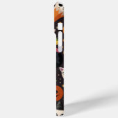 funda de celular,hallowen fantasmas Case-Mate iPhoneケース (裏面 / 左)