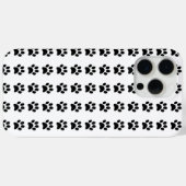 Funda de celular huella de gato  Case-Mate iPhoneケース (裏面 (横))