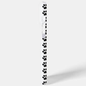 Funda de celular huella de gato  Case-Mate iPhoneケース (裏面 / 左)