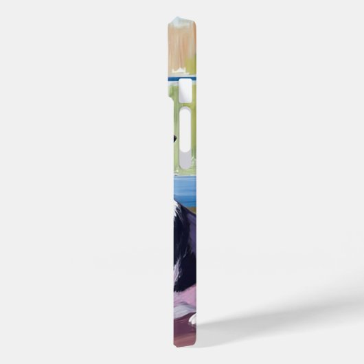 Funda de Día Internacional del Animal Sin Hogar Case-Mate iPhoneケース (裏面 / 左)