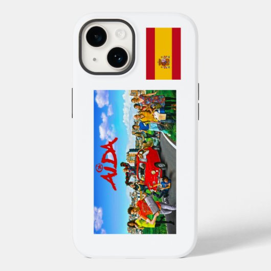 Funda de iPhone 14 Case-Mate iPhoneケース (裏面)