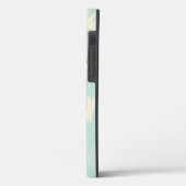 Funda de iPhone/iPad con diseño floral. Case-Mate iPhoneケース (裏面 / 左)