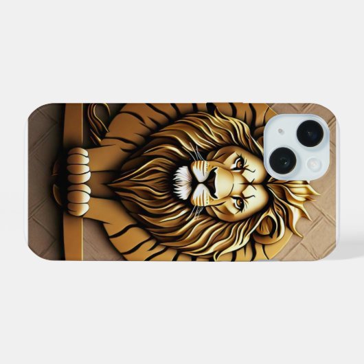 Funda de  iPhone todo a buen precio 15ケース (裏面横)