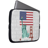 Funda de laptop ラップトップスリーブ (正面右)